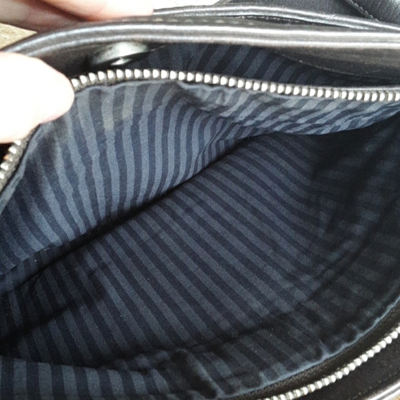 Coach Vintage Sonoma Brown Bag, EUC - Picture 7 of 11